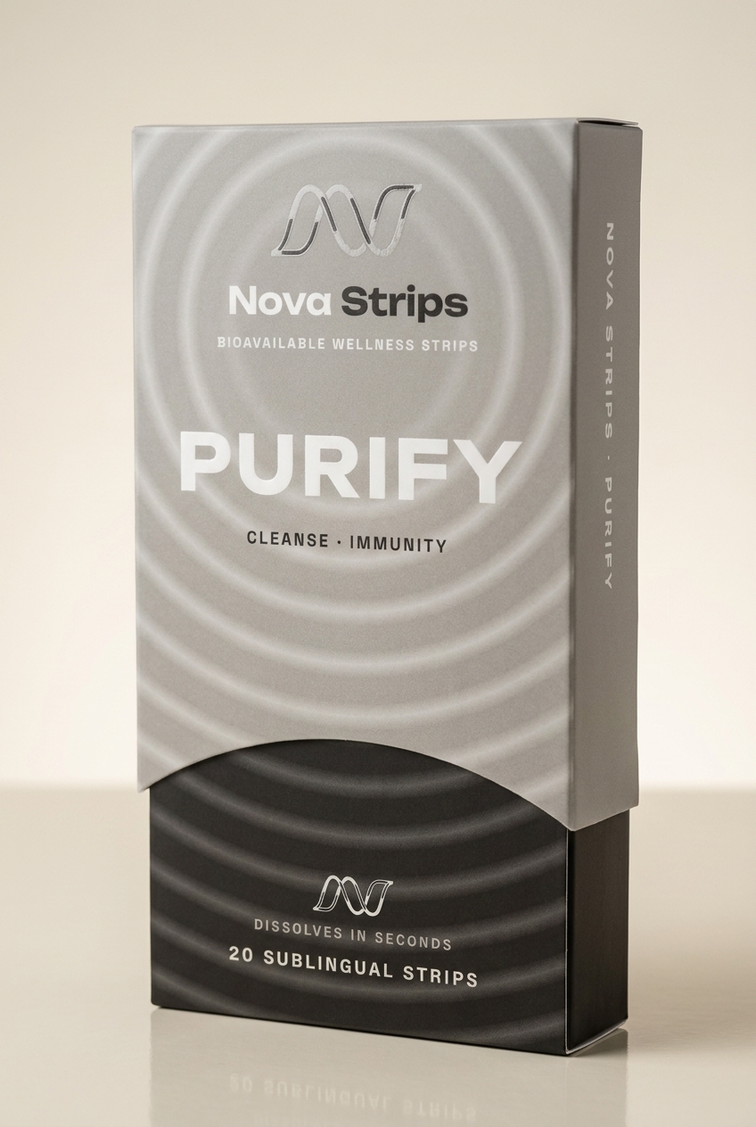 Nova Strips Purify