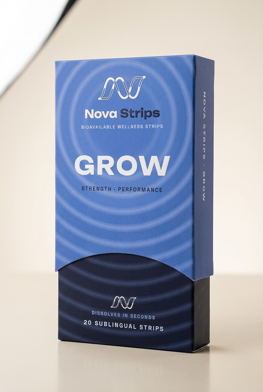 Nova Strips Grow